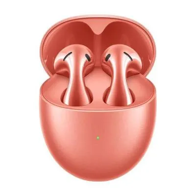 Наушники TWS HUAWEI FREEBUDS 5 ORANGE CORAL оранжевый (55036455)