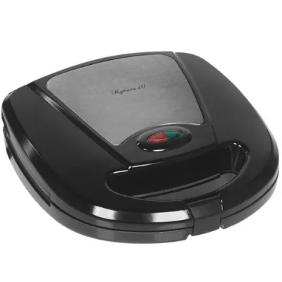 Вафельница ВЕЛИКИЕ РЕКИ Кубань-10  [750w /венские вафли]