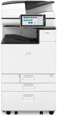 МФУ лазерный RICOH im C4500LT (419295) A3 Duplex белый