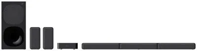 Саундбар SONY HT-S40R 5.1 600Вт черный