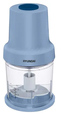 Измельчитель HYUNDAI  HYC-P3138 голубой/белый