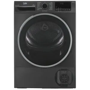 Сушильная машина BEKO B3T47239A серый (7 кг, диспл, тепл.насос)