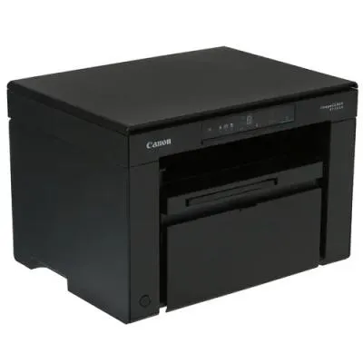 МФУ лазерный CANON i-Sensys MF3010 (5252B034) A4 черный (в комплекте: 2 картриджа)