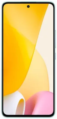 Смартфон XIAOMI 12 Lite 8/128Gb зеленый (EAC)
