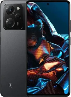 Смартфон XIAOMI POCO X5 Pro 5G 6/128 ГБ черный (MZB0CSVRU) (EAC)