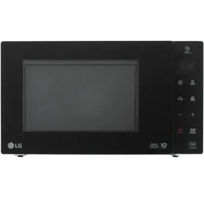 Микроволновая печь LG MW23R35GIB черный (инвертор)