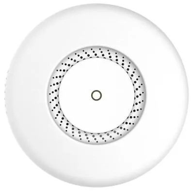 Точка доступа MikroTik RBCAPGI-5ACD2ND 10/100/1000BASE-TX белый
