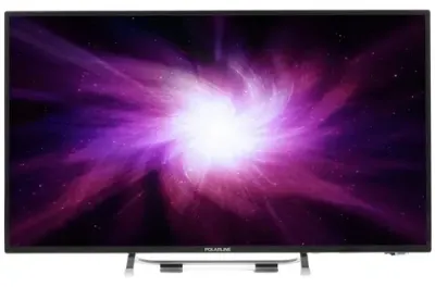 Телевизор LED POLARLINE 40PL52TC-SM FHD Smart (Android) 