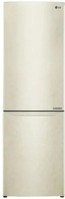 Холодильник LG GA-B419 SEJL бежевый (двухкамерный)