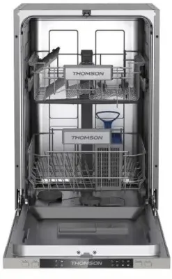 Встраиваемая посудомоечная машина 45см THOMSON DB30S52I01 (2корз,9комлп,5 прогр)