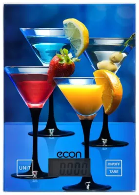 Весы кухонные ECON ECO-BS102K