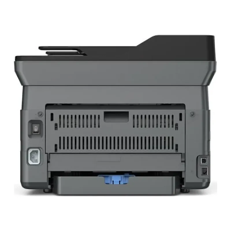 МФУ лазерный DELI Laser M3100ADNW A4 Duplex Net WiFi серый — фото 5