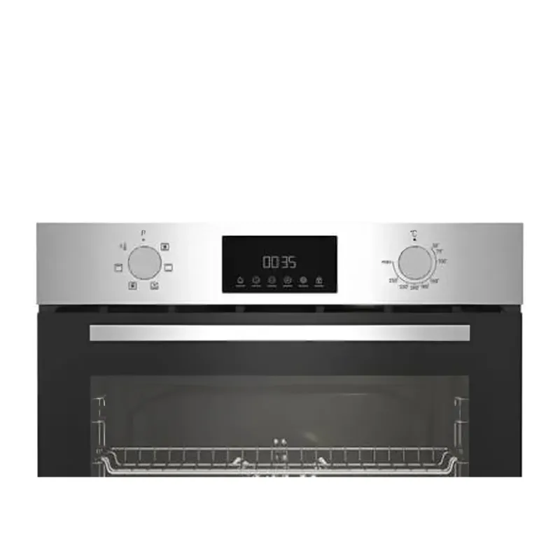 Духовой шкаф электрический Indesit IFE 3644 J IX нержавеющая сталь — фото 2