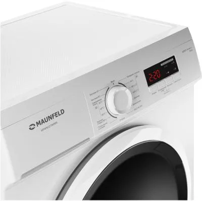 Стиральная машина фронтальная MAUNFELD MFWM127WH05 белый — фото 4