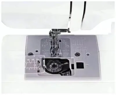 Швейная машина JANOME Excellent Stitch 18A белый — фото 3