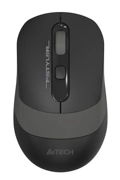 Клавиатура + мышь A4TECH Fstyler FG1010S черный/серый черный/серый USB беспроводная Multimedia (FG1010S GREY) — фото 5
