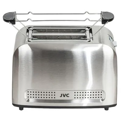 Тостер JVC JK-TS626 нержавеющая сталь — фото 2