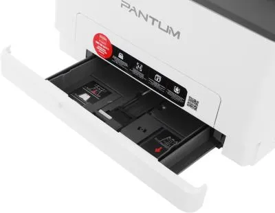 МФУ лазерный PANTUM CM1100ADN A4 Duplex Net серый — фото 15