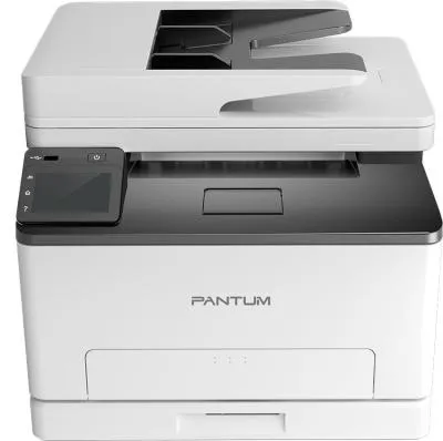 МФУ лазерный PANTUM CM1100ADW A4 Net WiFi белый — фото 3
