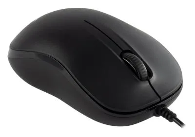 Мышь ACER OMW140 черный оптическая (1200dpi) USB (3but) (ZL.MCEEE.00L) — фото 5