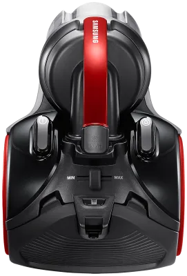 Пылесос SAMSUNG VC15K4116VR/EV красный (1500w/390w) — фото 3