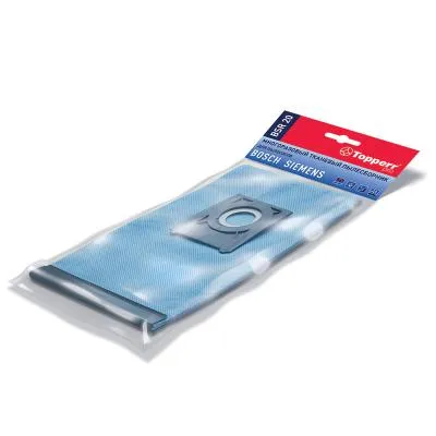 Пылесборник TOPPERR BSR20 (1493) многораз. для Bosch/Siemens/Karcher
