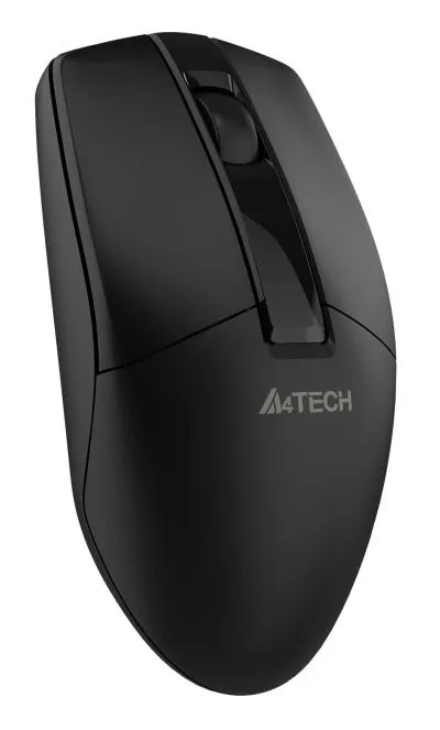 Мышь A4Tech G3-330N черный оптическая (1200dpi) беспроводная USB (3but) — фото 8