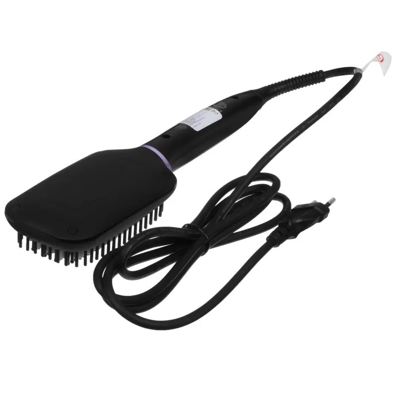 Выпрямитель PHILIPS BHH880/00 черный/фиолетовый — фото 2
