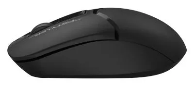 Мышь A4Tech Fstyler FG12 черный оптическая (1200dpi) беспроводная USB (3but) — фото 4