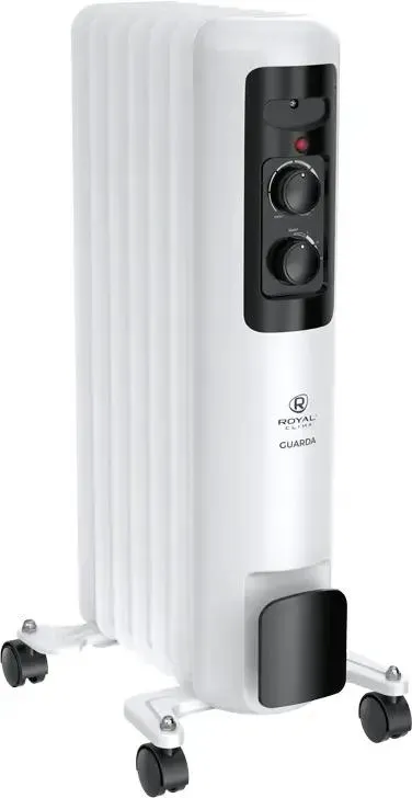 Радиатор масляный ROYAL Clima ROR-GU7-1500M — фото 2