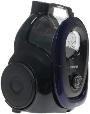 Пылесос SAMSUNG VC18M21B0S2/EV синий/черный [1800w /380w] — фото 1
