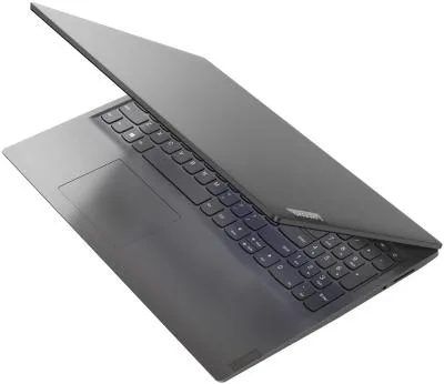 Ноутбук 15.6" LENOVO  V15-IIL [82C50048RU] FullHD/Core i5-1035G1/8/SSD128/no OS серый — фото 4