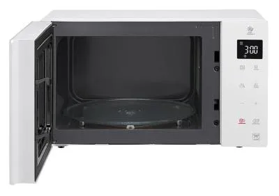 Микроволновая печь LG MW23R35GIH белый — фото 6