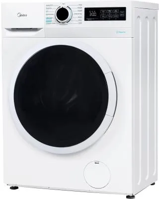 Стиральная машина фронтальная MIDEA MF01712US40/W белый/черный (7кг, пар) — фото 2