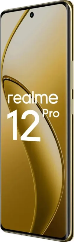 Смартфон Realme 12 Pro 5G RMX3842 8/256Gb бежевый [631011001046] — фото 4
