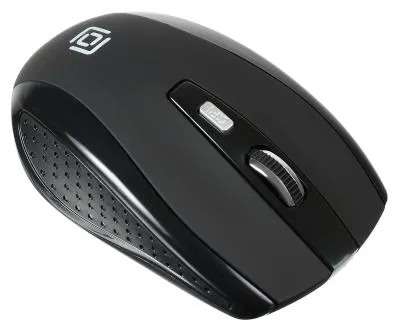 Мышь Oklick 635MB Silver-Black Bluetooth — фото 7