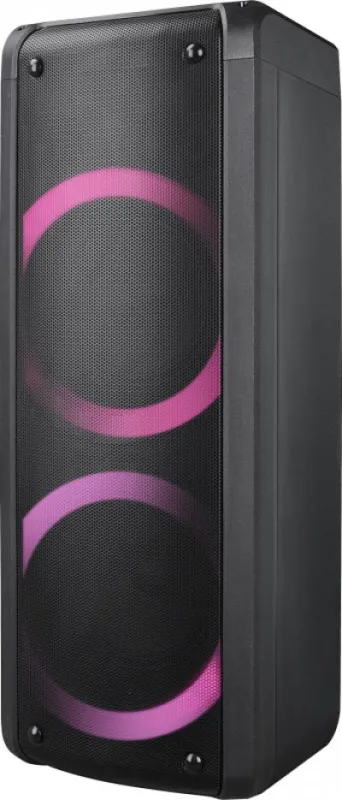 Минисистема SUPRA SMB-770  60Вт Ак  FM USB BT SD