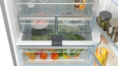 Холодильник BOSCH KGN56LB31U черный (FNF, инвертор) — фото 3