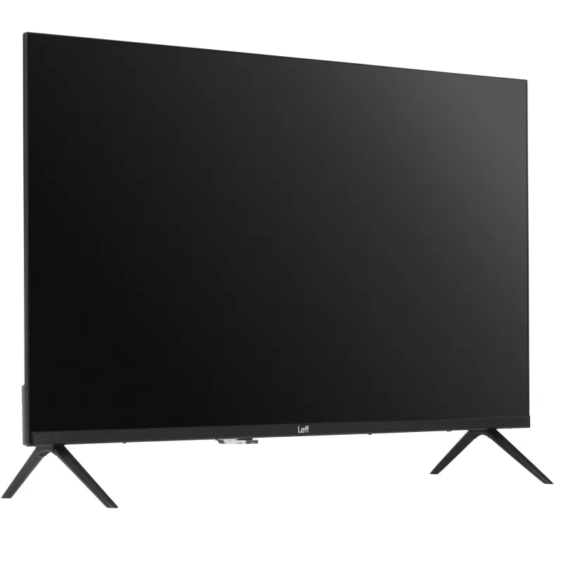 Телевизор LED LEFF 32H680T HD Smart (Салют) черный — фото 2
