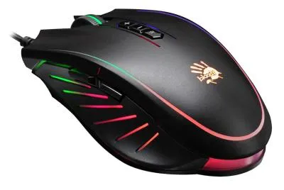 Мышь A4Tech Bloody Q81 Curve черный оптическая (3200dpi) USB (7but) — фото 8