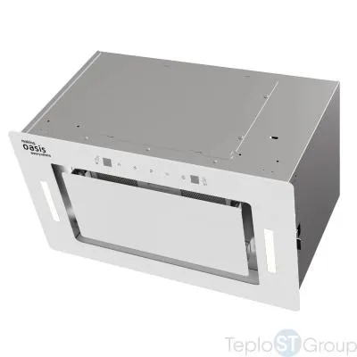 Вытяжка полновстраиваемая making OASIS everywhere UD-60WG белый (1050 м.куб/час) — фото 3