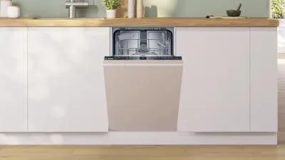 Встраиваемая посудомоечная машина 45см BOSCH SPV2HKX42E (инвертер) — фото 2