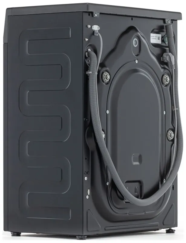 Стиральная машина фронтальная BEKO WSPE6H616A антрацит (6.5 кг,пар, инвертор)  — фото 5