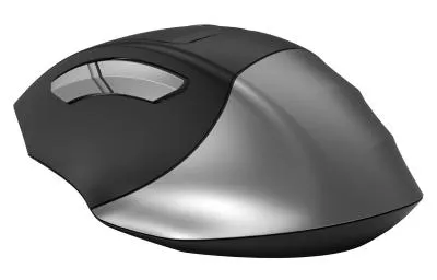 Мышь A4 Fstyler FG35 серый/черный оптическая (2000dpi) беспроводная USB (6but) — фото 15