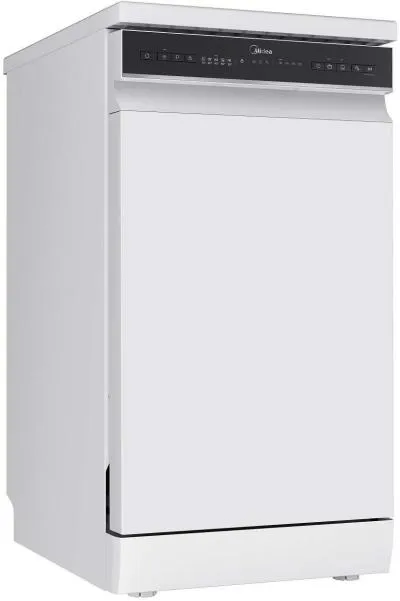 Посудомоечная машина 45см Midea MFD45S150Wi белый (3 корз, Wi-fi,) — фото 2