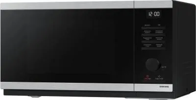 Микроволновая печь SAMSUNG MS23DG4504ATBW нерж.сталь/черный (800w /23л /электрон) — фото 3