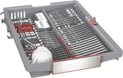 Встраиваемая посудомоечная машина 45см BOSCH SPV6ZMX17E — фото 9