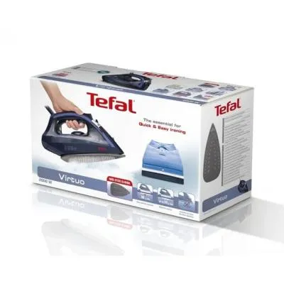 Утюг TEFAL FV1713E0 синий — фото 3