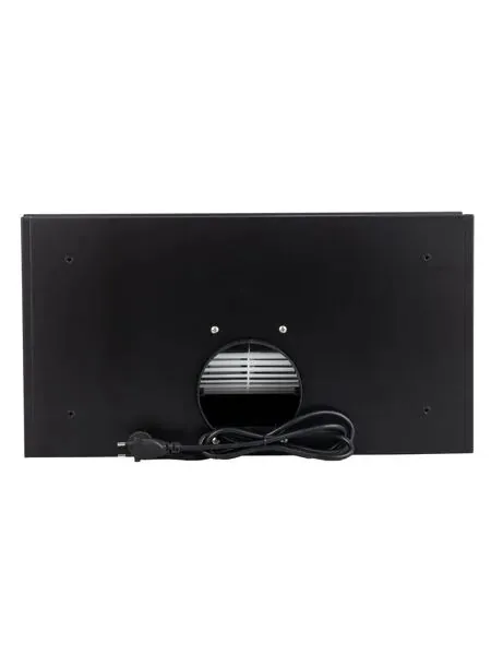 Вытяжка полновстраиваемая MACBI S-BOX-G55G (BLACK) черный — фото 5