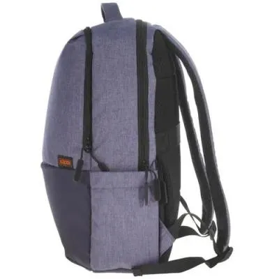 Рюкзак для ноутбука 15,6" XIAOMI Commuter Backpack Light Blue голубой (BHR4905GL)  — фото 3